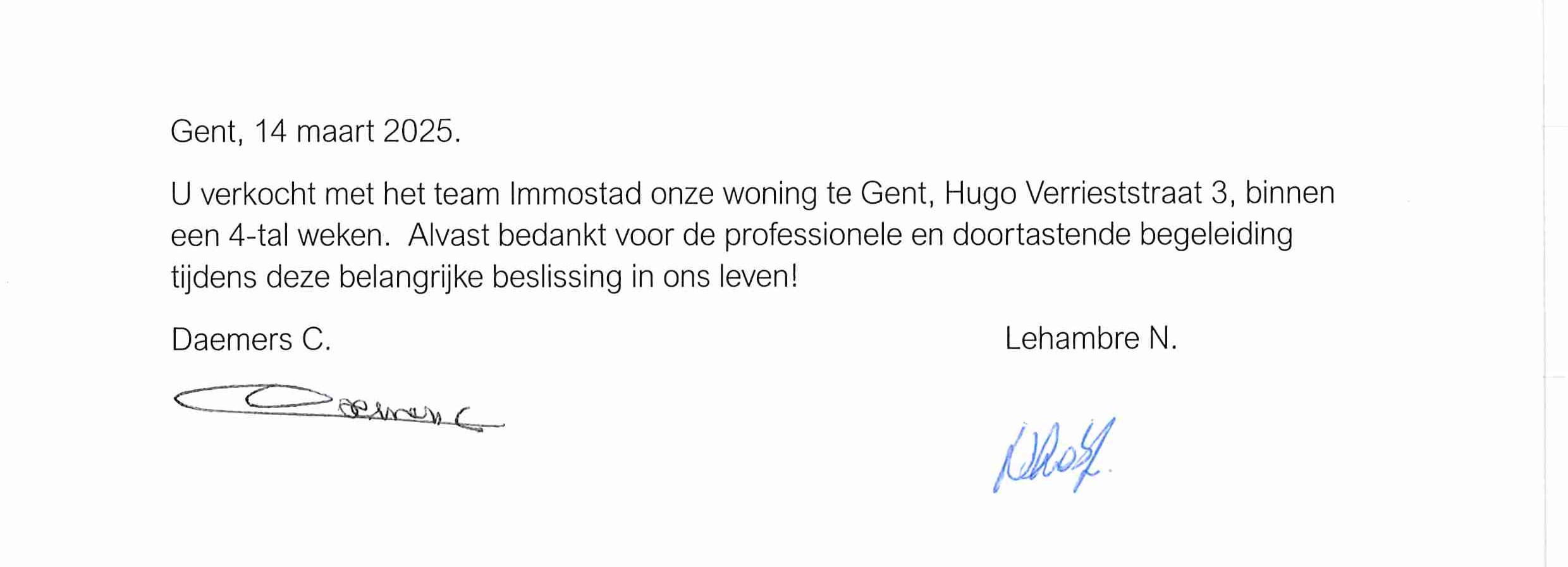 9645-Ervaring-HugoVerrieststraat 3 Gent