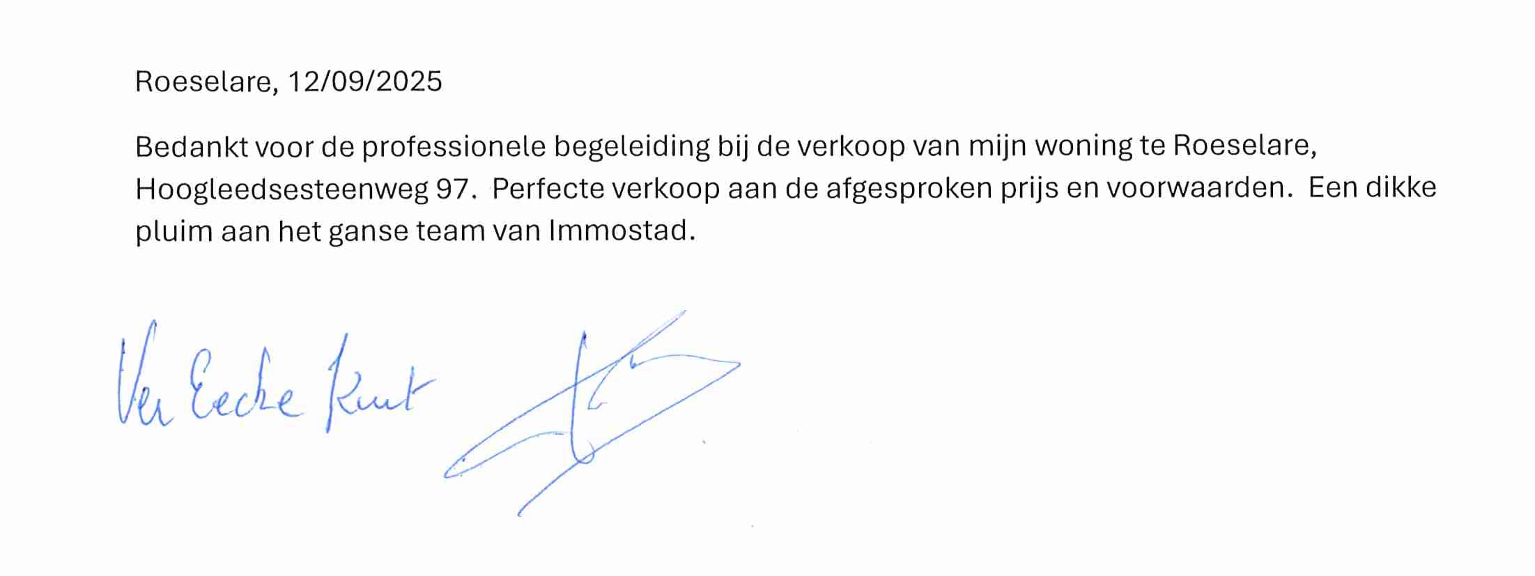 9630-Ervaring-Hoogleedsesteenweg 97 Roeselare
